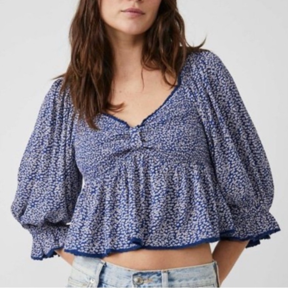 Free People Britnee Top